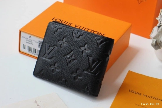 Firstbag LOUIS VUITTON SLENDER WALLET 0714